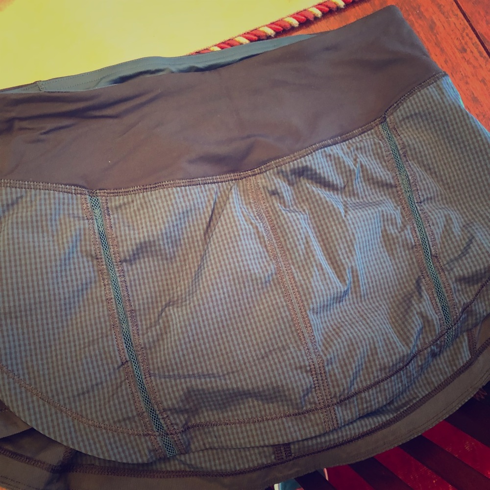 Lululemon skirt